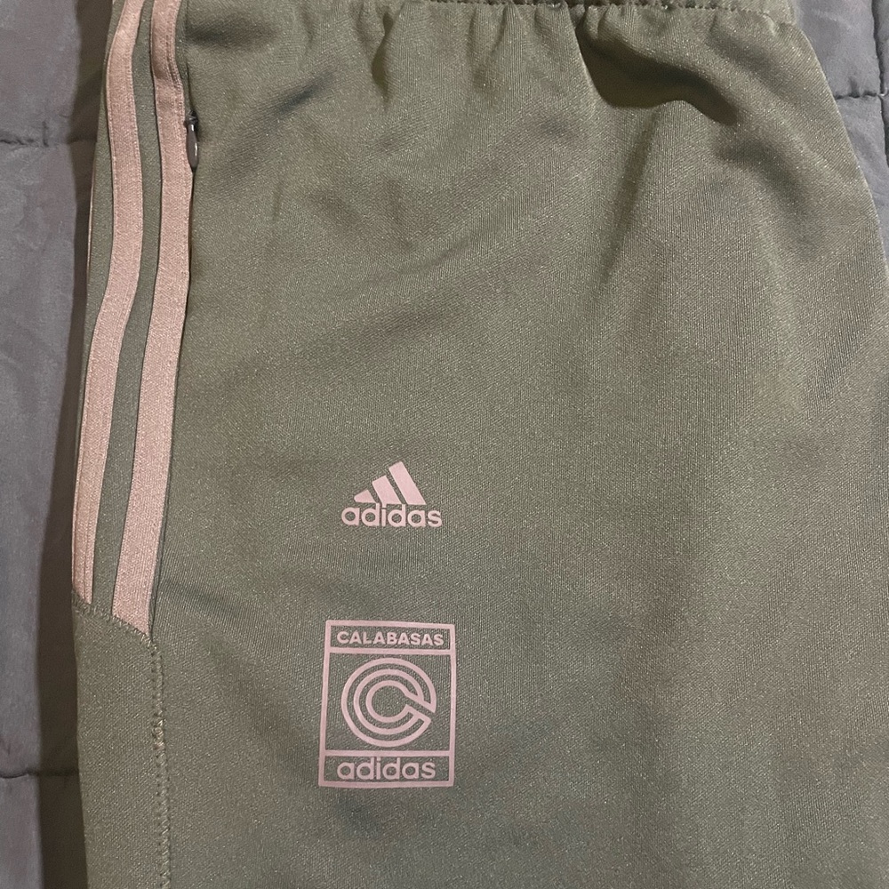 Yeezy Calabasas Adidas Track Pants